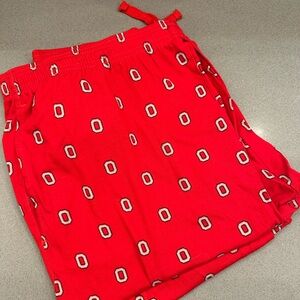 Like NEW Ohio State Men’s Pajama Pants size XL